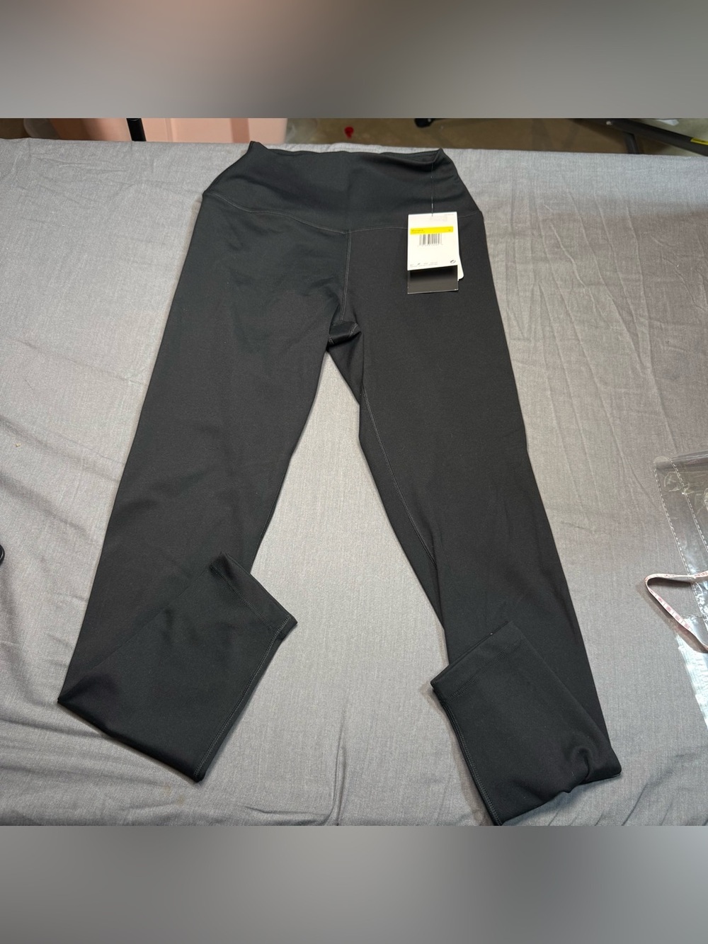 Nike Black High-Rise Workout Leggings